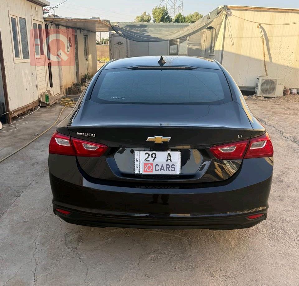 شيفروليه ماليبو